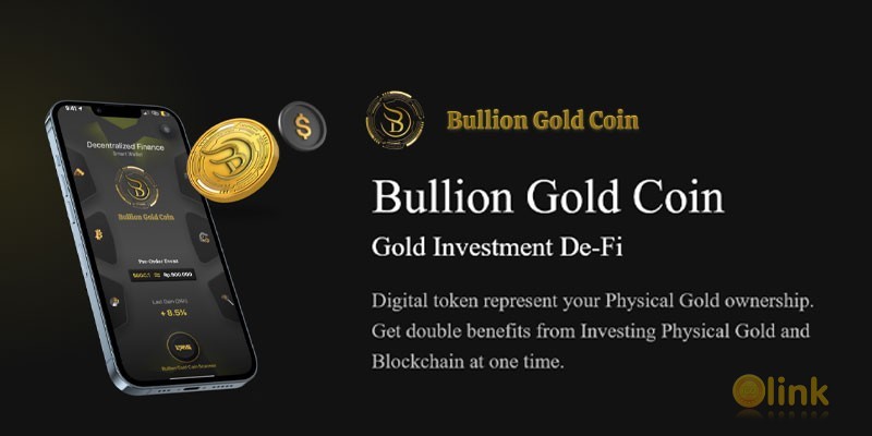 Bullion Gold Coin ICO
