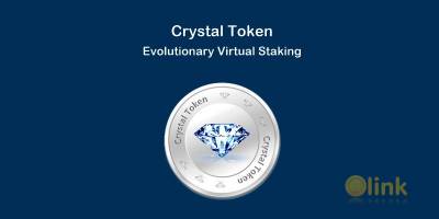 ICO Crystal Token