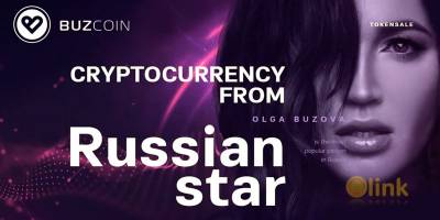 ICO BUZOVA Coin image in the list