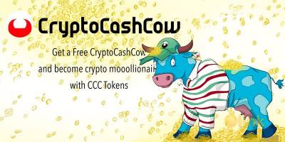 ICO CryptoCashCow