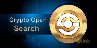 ICO Crypto Open Search