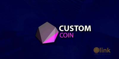 ICO CustomCoin Platform