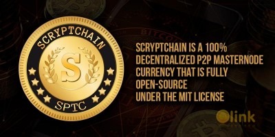 ICO SCRYPTCHAIN