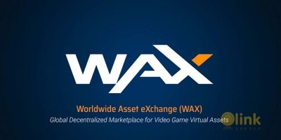 ICO WAX pre-sale