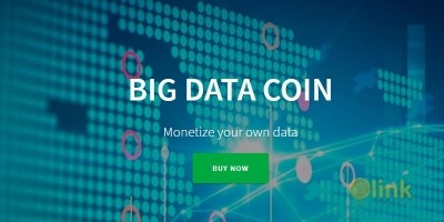 ICO Big Data Coin