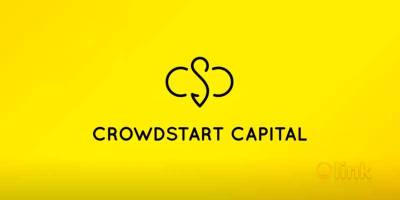 ICO Crowdstart Capital