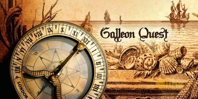 ICO Galleon Quest