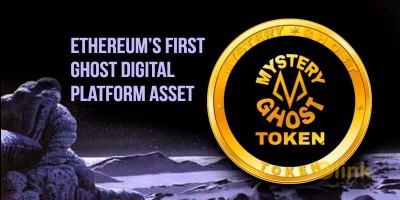 ICO Mystery Ghost Token