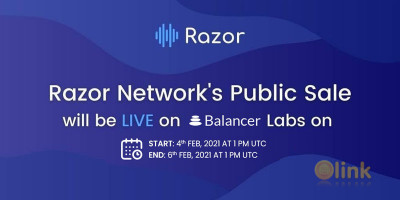 ICO Razor Network