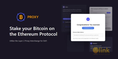 ICO Bitcoin Proxy Protocol