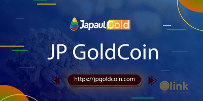 ICO JP Goldcoin