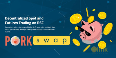 ICO PorkSwap image in the list