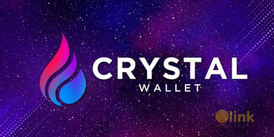 ICO Crystal Wallet