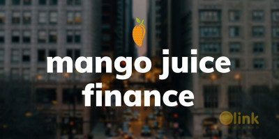 ICO mango juice