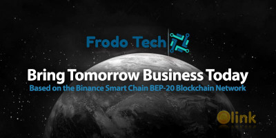 ICO Frodo Tech image in the list