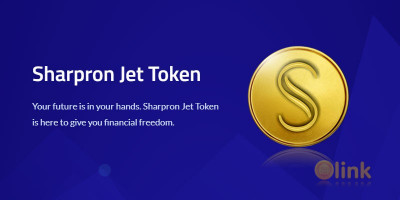 ICO Sharpron Jet Token
