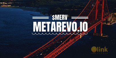 ICO MetaRevo image in the list