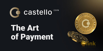 ICO Castello Coin image in the list