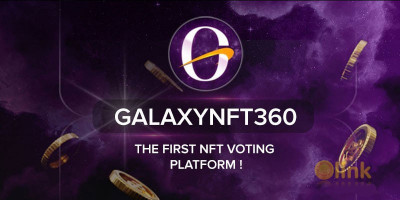 ICO GalaxyNFT360 image in the list