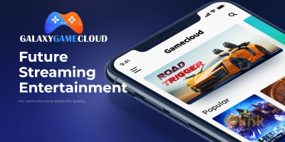 ICO Galaxy Game Cloud