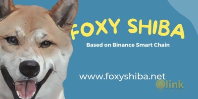 ICO Foxy Shiba