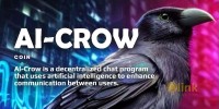 ICO AI Crow image in the list