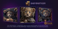 ICO BabyBNBTiger image in the list