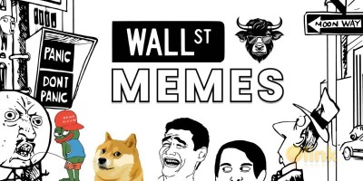 ICO Wall Street Memes image in the list