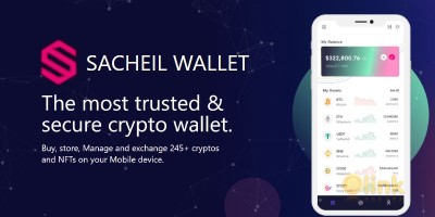 ICO Sachiel Wallet