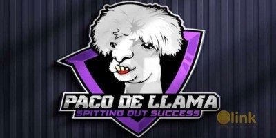 ICO Paco De Llama image in the list