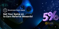 ICO Blockchain Matic Game image in the list