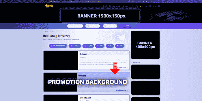 Promotion ''Background''