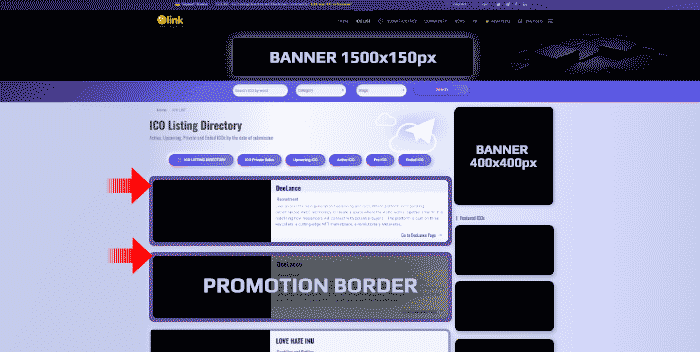 Promotion ''Border''