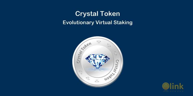 Crystal Token ICO