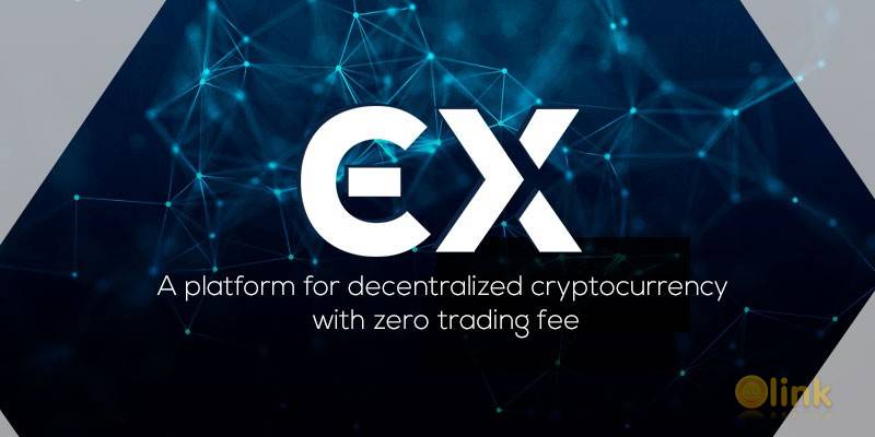 ECX Exchange ICO