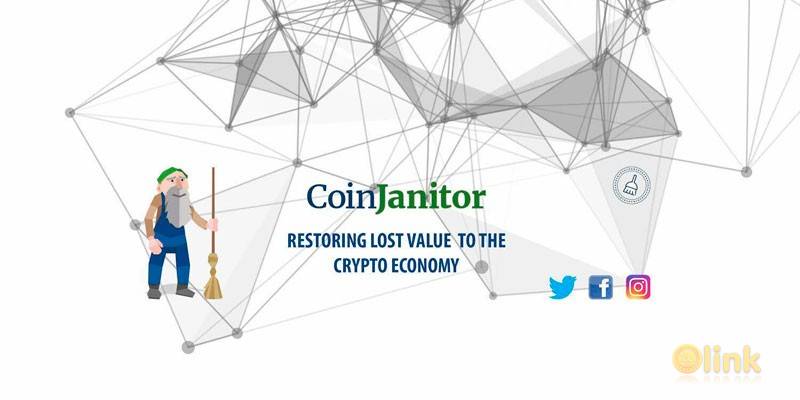 CoinJanitor ICO