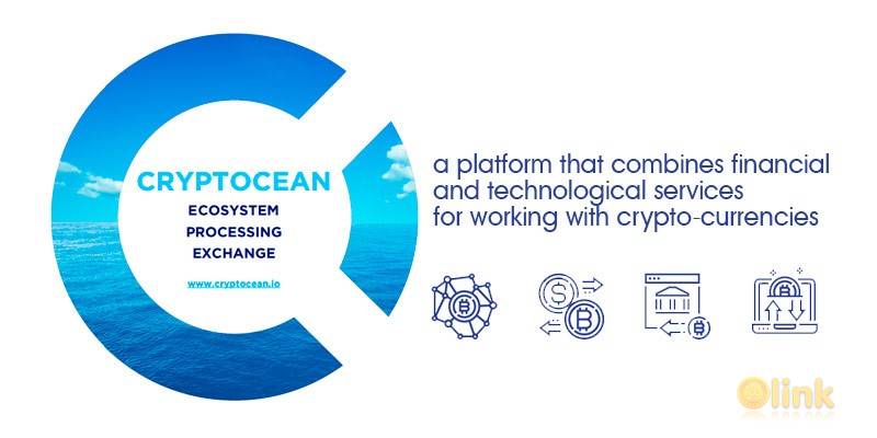 Cryptocean ICO