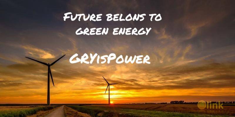 GRYisPower ICO