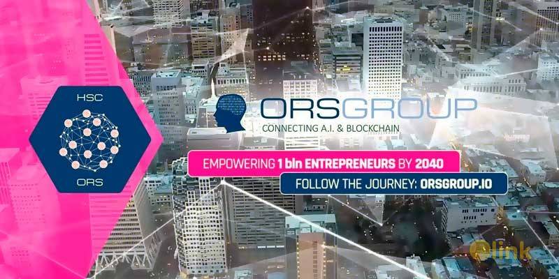 ORS Group ICO