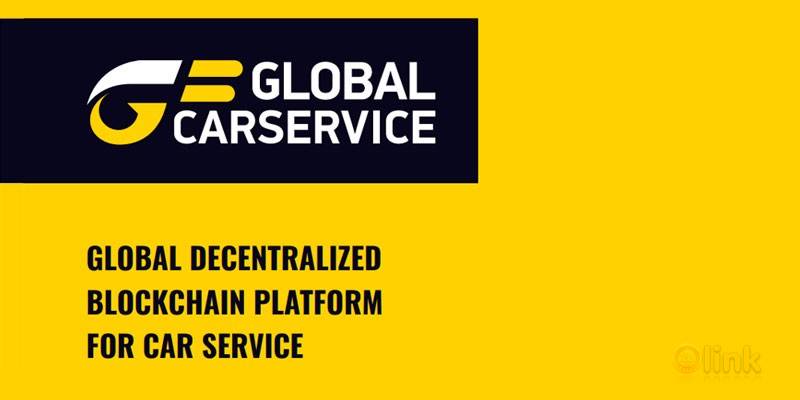 GlobalCarService ICO