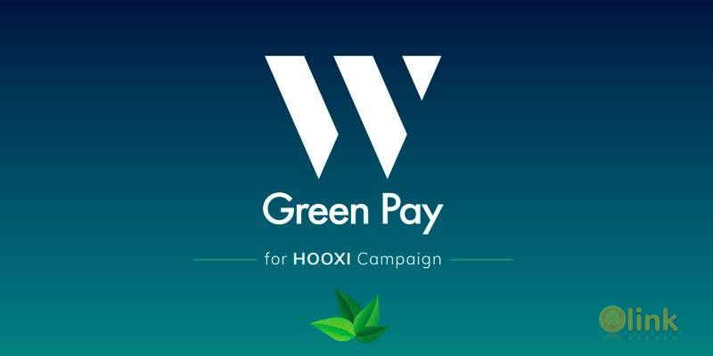 W Green Pay ICO