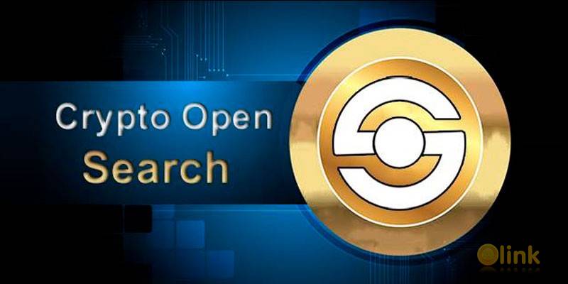 Crypto Open Search ICO
