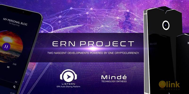 ERN Project ICO