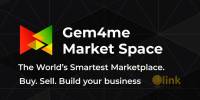 Gem4me Market Space ICO