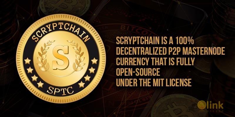 SCRYPTCHAIN ICO