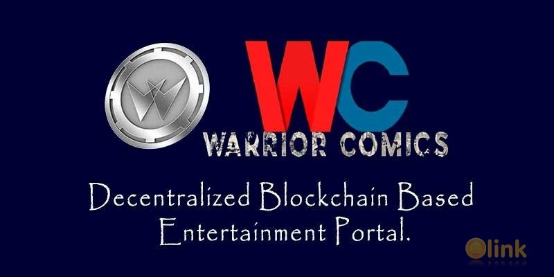 Warrior Comics ICO