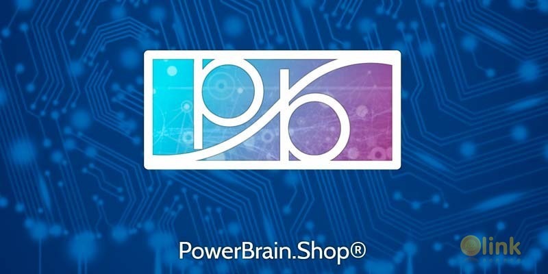 PowerBrain.Shop ICO