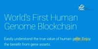 Gene Blockchain ICO