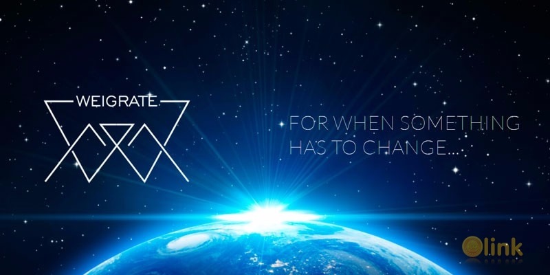 Weigrate ICO