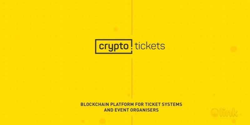 Crypto Tickets ICO